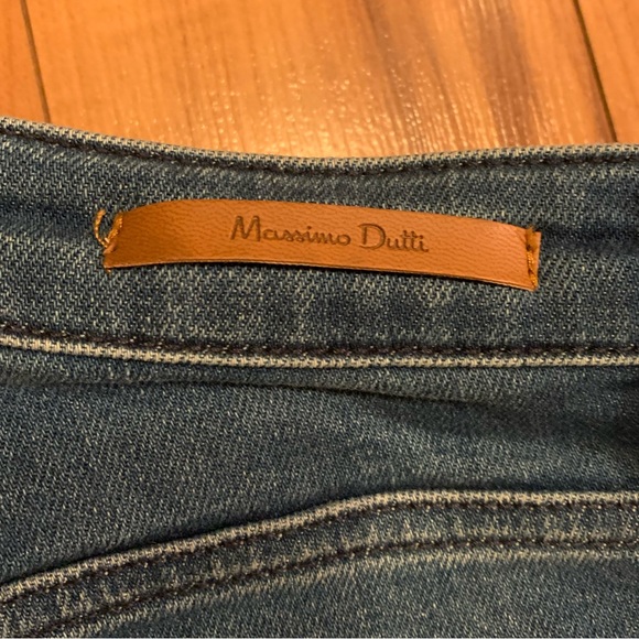Massimo Duiit Bell Bottoms Jeans - Picture 2 of 5